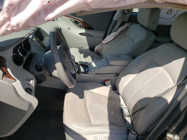 Photo 5 from auction – 2010 BUICK LACROSSE with VIN 1G4GC5EG6AF225977