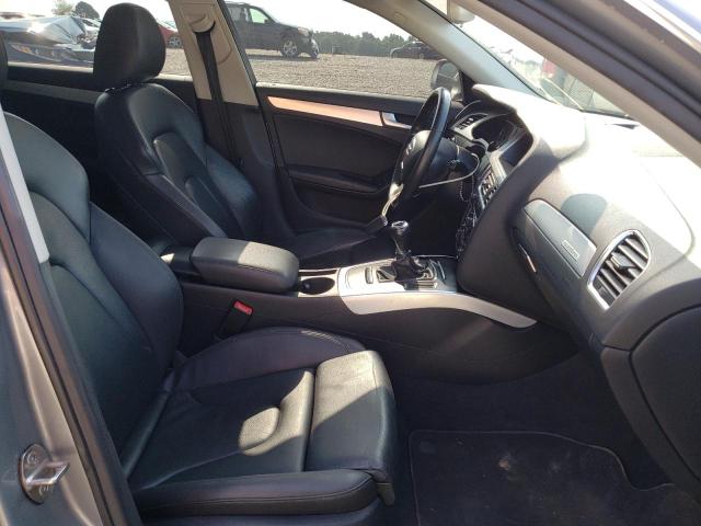 Photo 5 from auction – 2010 AUDI A4 PREMIUM with VIN WAUHFAFL6AN005942