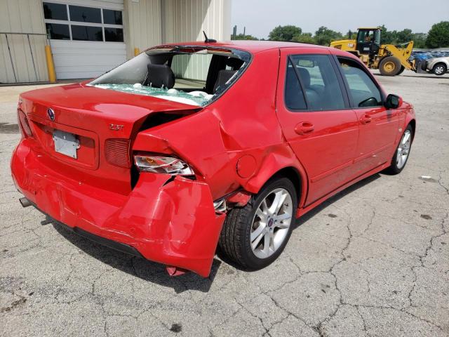 Photo 4 from auction – 2008 SAAB 9-5 2.3T with VIN YS3ED49G283501301