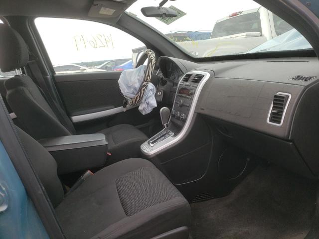 Photo 5 from auction – 2008 PONTIAC TORRENT with VIN 2CKDL43F286282816