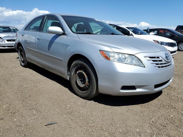 TOYOTA CAMRY CE 2007 with VIN 4T1BE46K27U138891 - Photo from auction