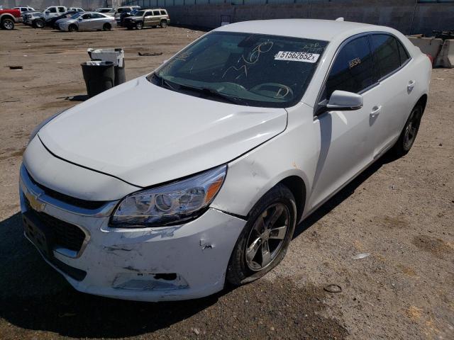 Photo 2 from auction – 2015 CHEVROLET MALIBU 1LT with VIN 1G11C5SL0FF138393