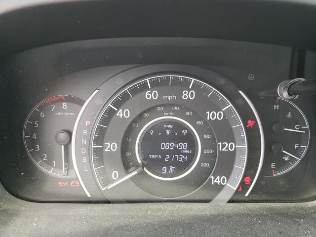 Photo 8 from auction – 2015 HONDA CR-V EXL with VIN 2HKRM3H77FH540293