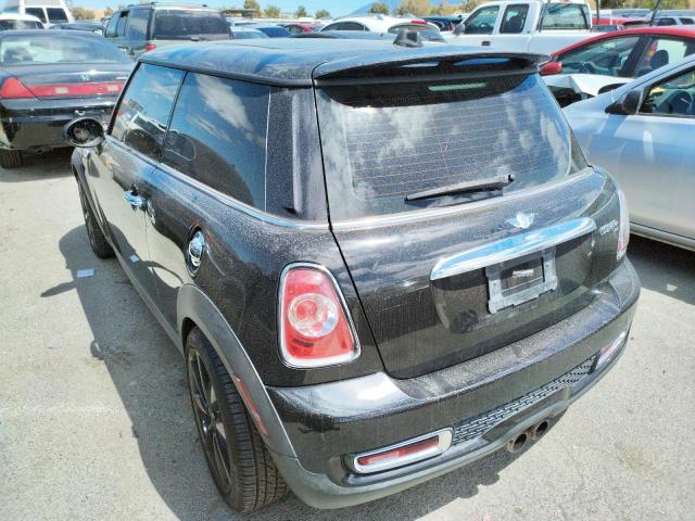 Photo 3 from auction – 2011 MINI COOPER S with VIN WMWSV3C55BTY16154