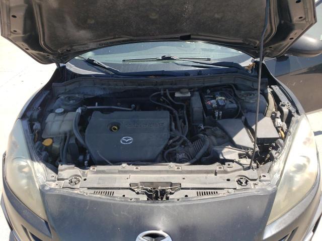 Photo 7 from auction – 2011 MAZDA 3 S with VIN JM1BL1M53B1409103