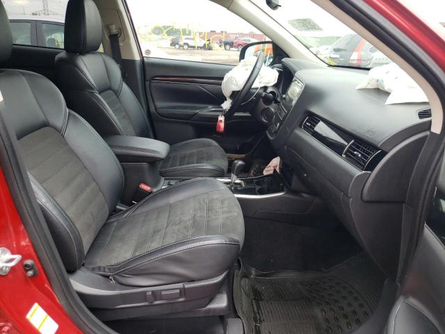 Photo 5 from auction – 2019 MITSUBISHI OUTLANDER with VIN JA4AD3A35KZ043244