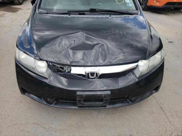 Photo 9 from auction – 2010 HONDA CIVIC EX with VIN 2HGFA1F83AH520458