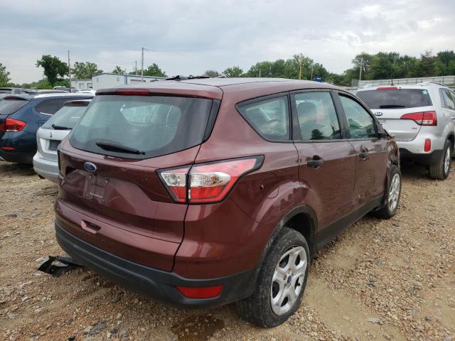 Photo 4 from auction – 2018 FORD ESCAPE S with VIN 1FMCU0F71JUA57982