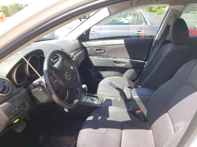 Photo 5 from auction – 2008 MAZDA 3 HATCHBAC with VIN JM1BK344481165699