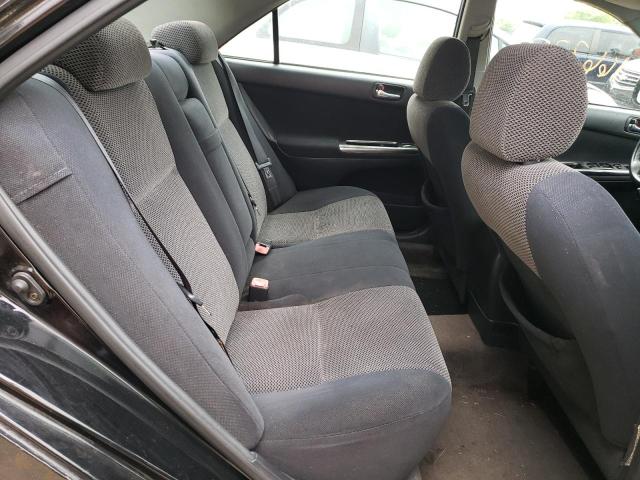 Photo 6 from auction – 2004 TOYOTA CAMRY LE with VIN 4T1BE32K44U360022