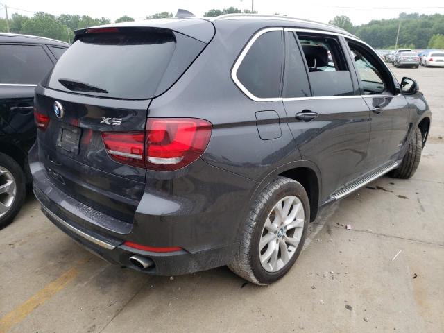 Photo 4 from auction – 2014 BMW X5 XDRIVE3 with VIN 5UXKR0C57E0K50590
