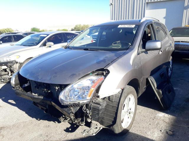 Photo 2 from auction – 2012 NISSAN ROGUE S with VIN JN8AS5MTXCW603835