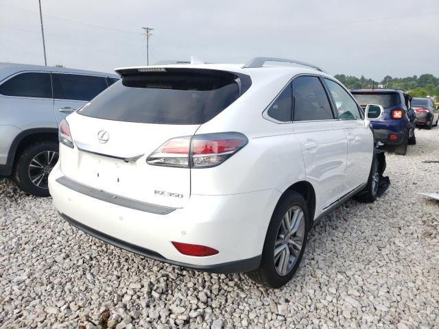 Photo 4 from auction – 2015 LEXUS RX 350 with VIN 2T2ZK1BA3FC202225