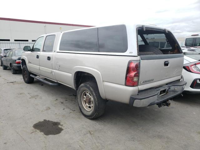 Foto 3 de la subasta – 2006 CHEVROLET SILVERADO con VIN 1GCHC23D36F227466
