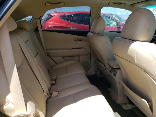 Photo 6 from auction – 2010 LEXUS RX 350 with VIN 2T2BK1BA5AC014820