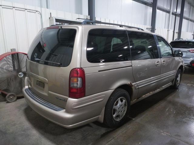 Photo 4 from auction – 1997 OLDSMOBILE SILHOUETTE with VIN 1GHDX03E7VD234909