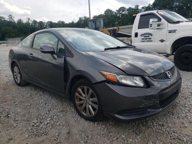 HONDA CIVIC EX 2012 with VIN 2HGFG3B86CH559788 - Photo from auction