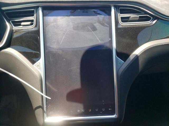 Photo 9 from auction – 2016 TESLA MODEL S with VIN 5YJSA1E28GF132442