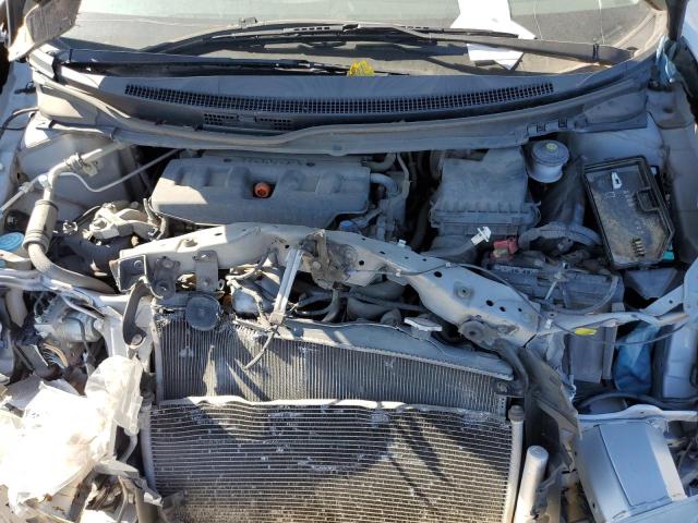 Photo 7 from auction – 2012 HONDA CIVIC LX with VIN 2HGFB2F5XCH583486