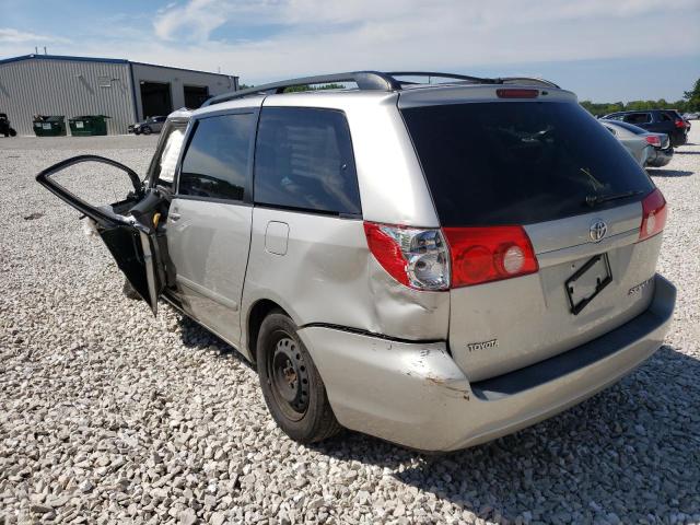 Photo 3 from auction – 2006 TOYOTA SIENNA CE with VIN 5TDZA23C06S550858