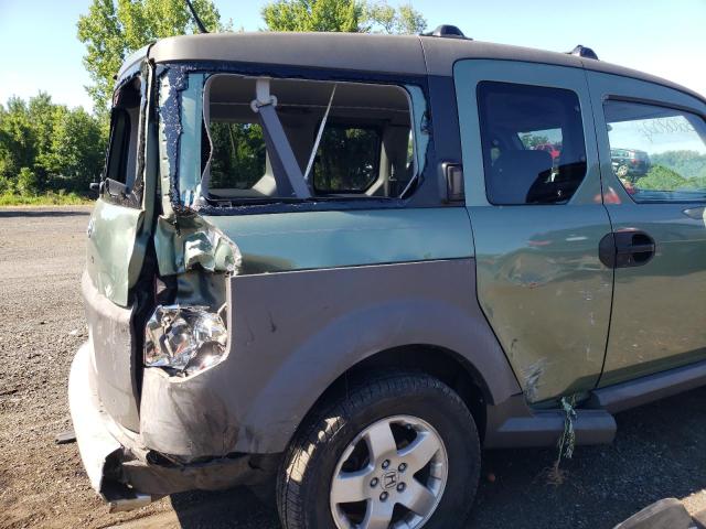 Photo 9 from auction – 2005 HONDA ELEMENT EX with VIN 5J6YH18695L007877