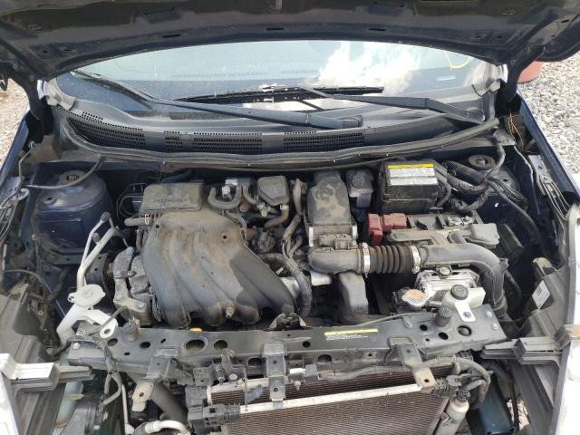 Photo 7 from auction – 2018 NISSAN VERSA S with VIN 3N1CN7AP2JL872285