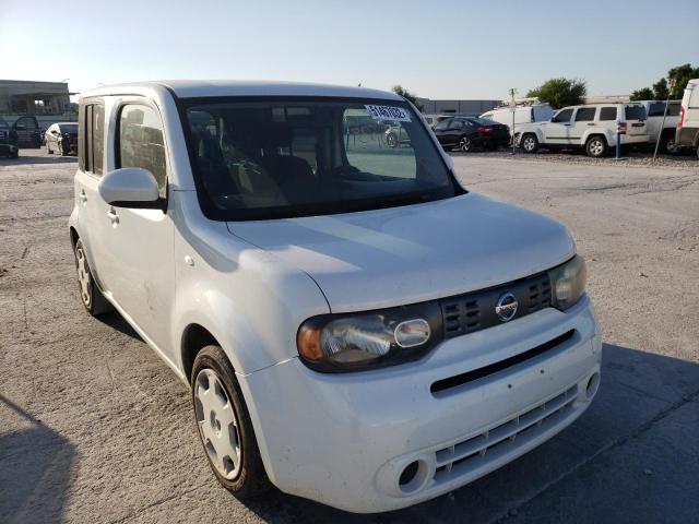 NISSAN CUBE S 2014 with VIN JN8AZ2KR9ET350707 - Photo from auction