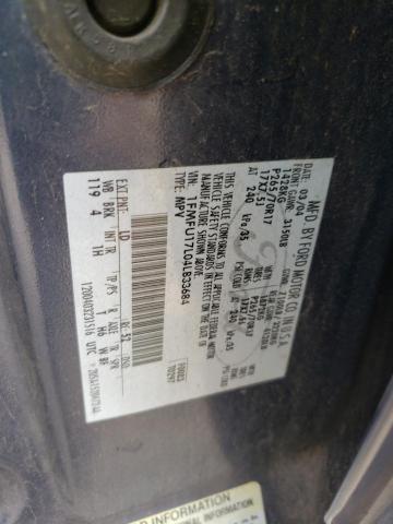 Photo 10 from auction – 2004 FORD EXPEDITION with VIN 1FMFU17L04LB33684