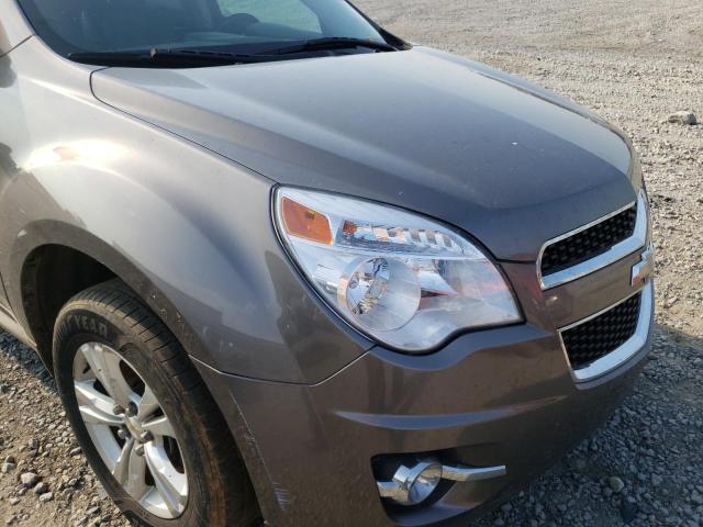 Photo 9 from auction – 2012 CHEVROLET EQUINOX LT with VIN 2GNALPEK0C6346647