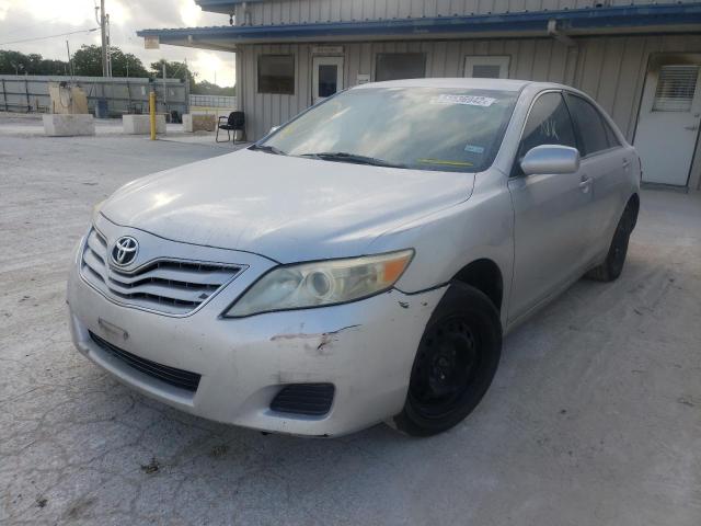 Photo 2 from auction – 2010 TOYOTA CAMRY BASE with VIN 4T1BF3EK6AU087816