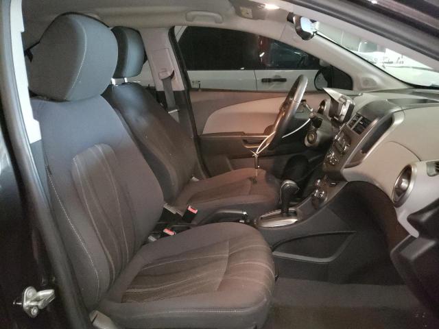 Photo 5 from auction – 2013 CHEVROLET SONIC LT with VIN 1G1JC5SH3D4231834