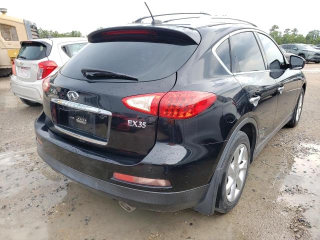 Photo 4 from auction – 2010 INFINITI EX35 BASE with VIN JN1AJ0HR9AM753608