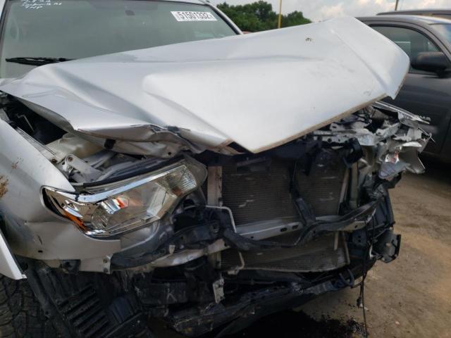 Photo 9 from auction – 2012 TOYOTA TACOMA DOU with VIN 5TFJX4GN2CX006337