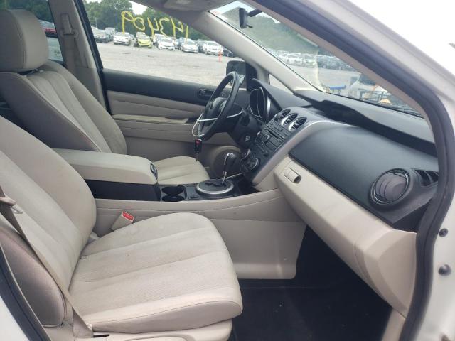 Photo 5 from auction – 2012 MAZDA CX-7 with VIN JM3ER2B57C0420396