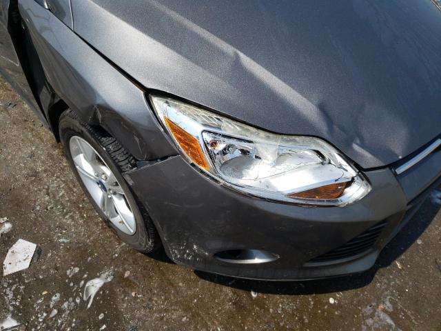 Photo 9 from auction – 2013 FORD FOCUS SE with VIN 1FADP3F21DL129396