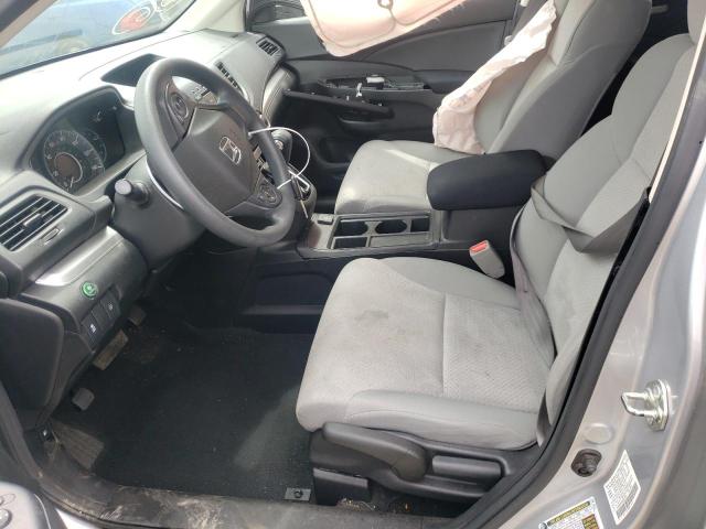 Photo 5 from auction – 2016 HONDA CR-V SE with VIN 2HKRM4H48GH635541
