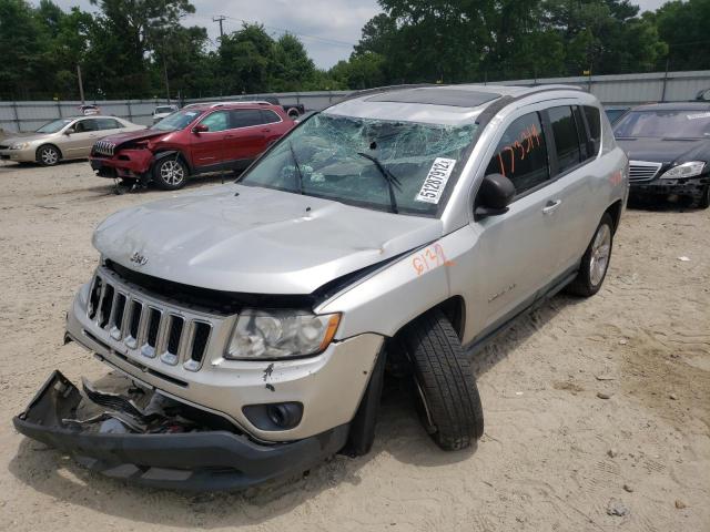 Photo 2 from auction – 2011 JEEP COMPASS LI with VIN 1J4NT5FB8BD287774