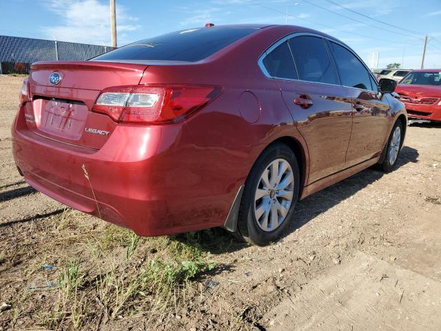 Photo 4 from auction – 2015 SUBARU LEGACY 2.5 with VIN 4S3BNBC60F3059188