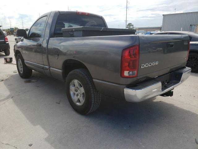 Photo 3 from auction – 2004 DODGE RAM 1500 S with VIN 1D7HA16N14J161262
