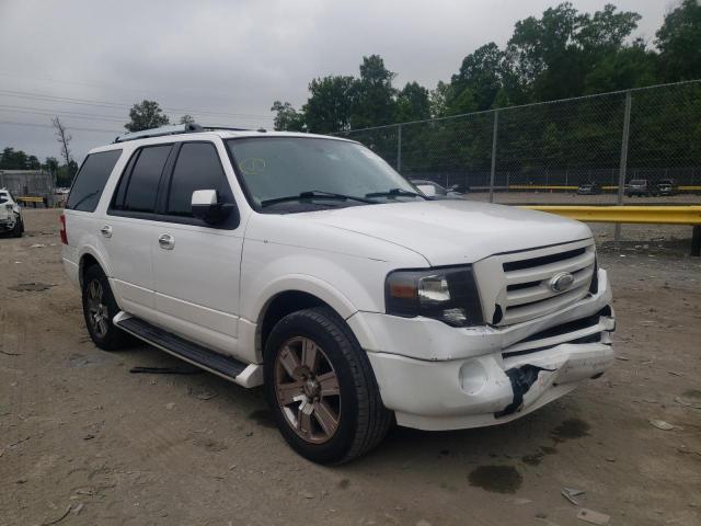 FORD EXPEDITION 2009 with VIN 1FMFU19569EB27463 - Photo from auction