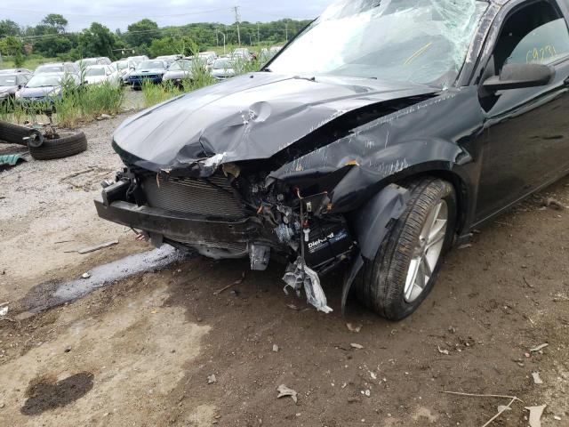 Photo 9 from auction – 2013 DODGE AVENGER SE with VIN 1C3CDZAG6DN768726