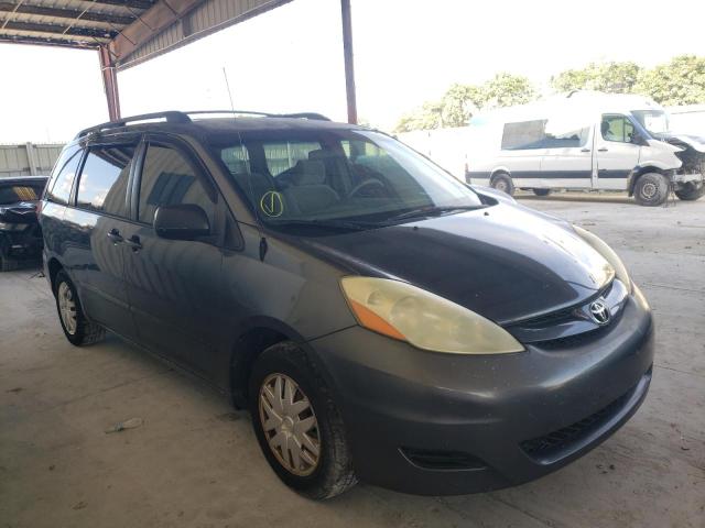 Foto 1 de la subasta – 2006 TOYOTA SIENNA CE con VIN 5TDZA23CX6S437726