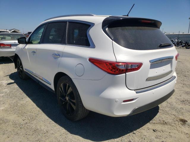 Photo 3 from auction – 2014 INFINITI QX60 with VIN 5N1AL0MMXEC511113