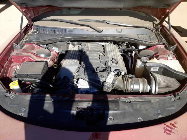 Photo 7 from auction – 2020 DODGE CHARGER SC with VIN 2C3CDXGJ2LH231883
