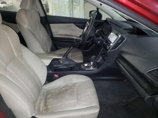 Photo 5 from auction – 2017 SUBARU IMPREZA with VIN 4S3GTAA62H3754106