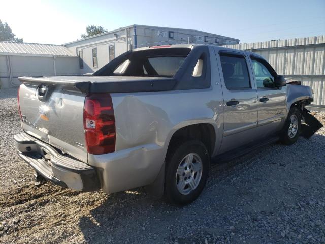 Photo 4 from auction – 2007 CHEVROLET AVALANCHE with VIN 3GNFK12377G245201