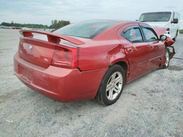 Photo 4 from auction – 2006 DODGE CHARGER R/ with VIN 2B3KA53H26H172427