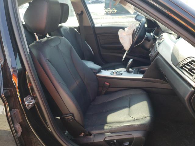 Photo 5 from auction – 2013 BMW 328 I with VIN WBA3A5C50DF353403