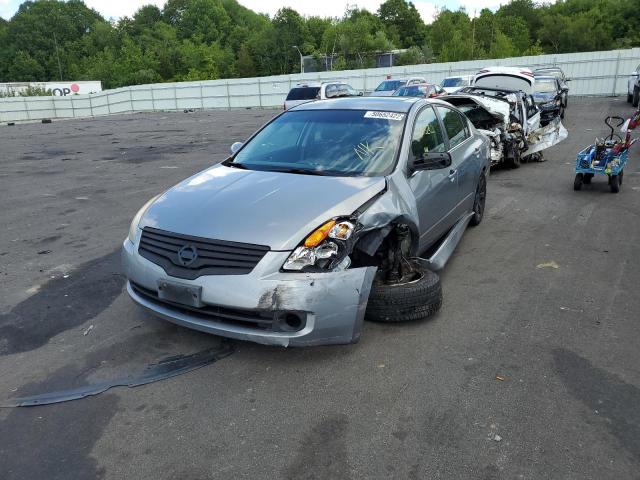 Photo 2 from auction – 2007 NISSAN ALTIMA 2.5 with VIN 1N4AL21E67C207010