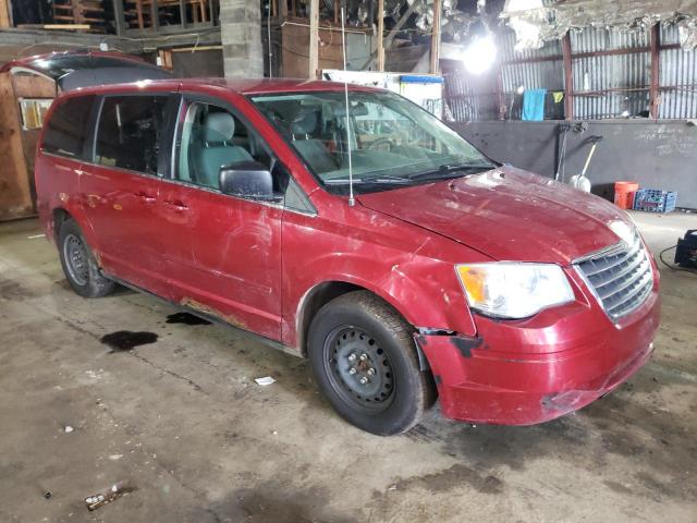 Photo 1 from auction – 2010 CHRYSLER TOWN & COU with VIN 2A4RR4DE8AR141426